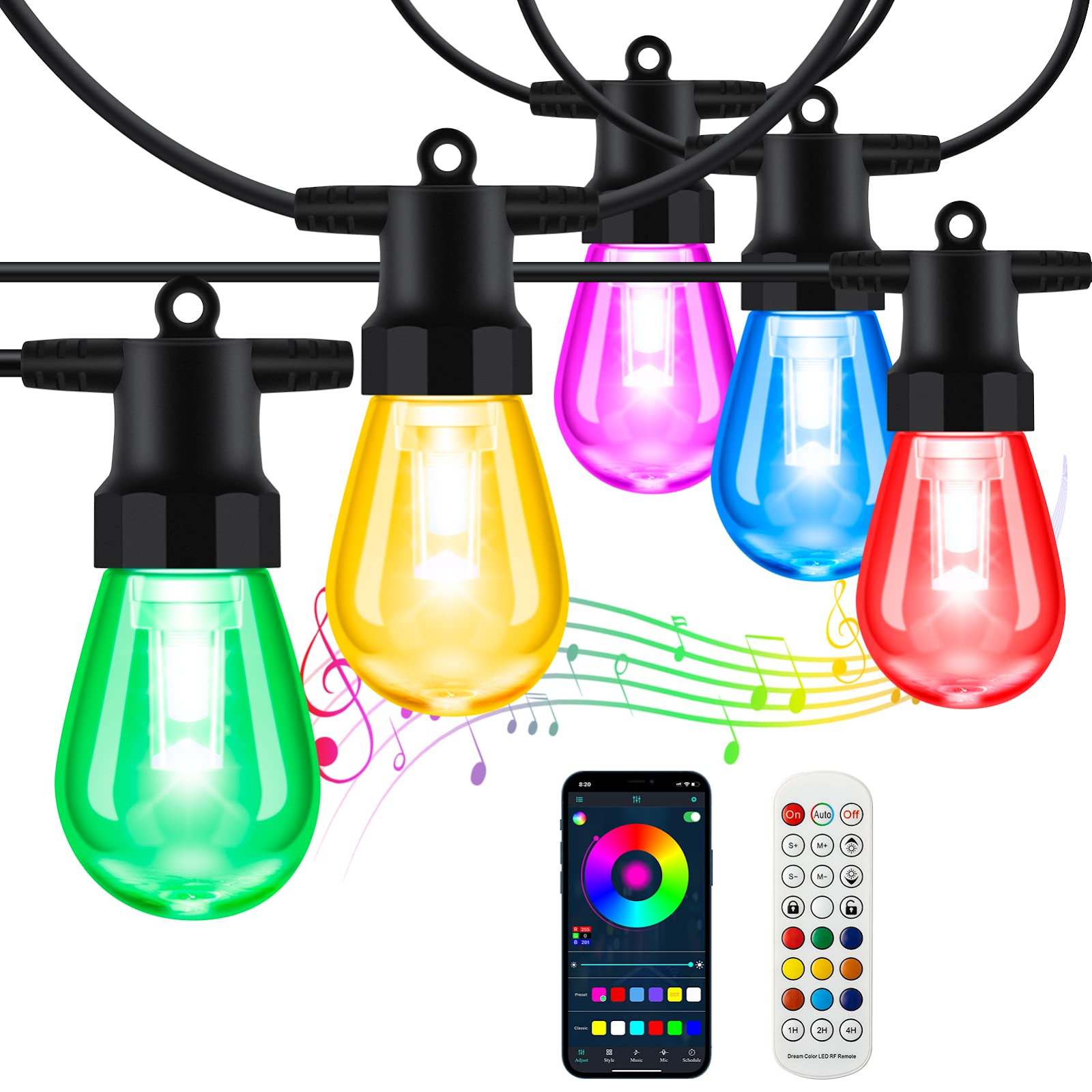 Color Changing RGB