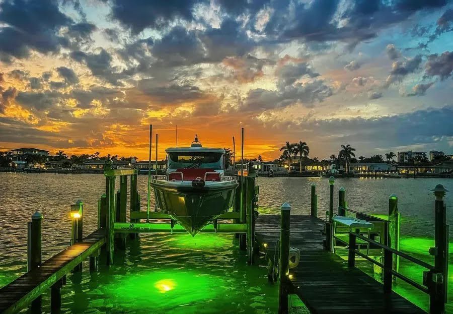 Aquatic & Dock Lighting