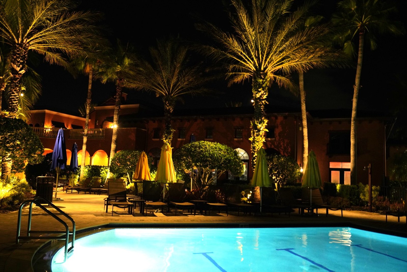 Paseo Clubhouse