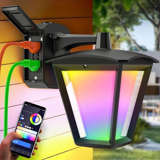 Smart Lighting Control